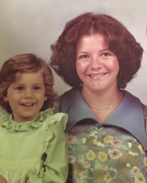 My Mama, My Hero