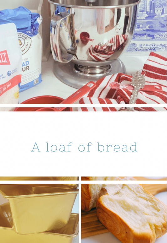A Loaf of Bread